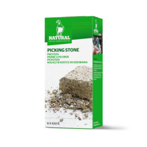 Natural Picksten 6-pack