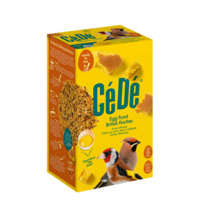 CéDé æggefoder, skovfugle 1kg