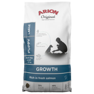 ARION Original Growth Fish Large