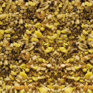 NutriBird Gold Crumble Britiske Finker 4 kg