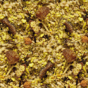 NutriBird Gold Crumble til Undulater og Papegøjer 800 g