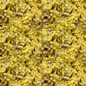 NutriBird Gold Crumble Gul 4 kg