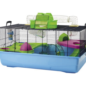 Hamsterbur"Heaven Metro" 80 x 50 x 50 cm