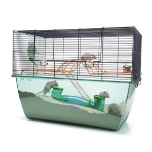 Gnaverbur - Habitat XL