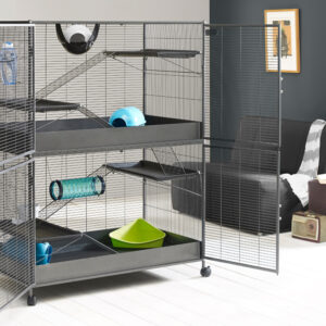 Hamsterbur - Suite Royale XL