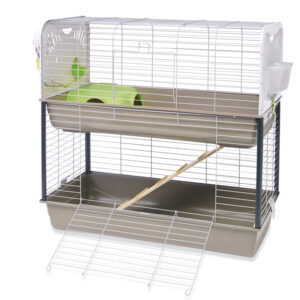 Hamsterbur - Caesar 3 Double