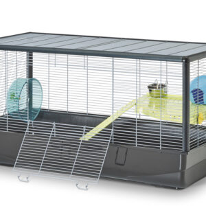 Hamsterbur "Hamster Plaza" 100x50x50 cm