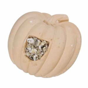 Mineral stones, græskar m/holder 140g