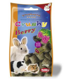 StarSnack Crushy Berry 50 g