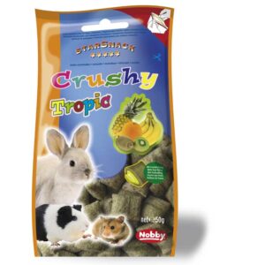 StarSnack Crushy Tropica 50 g