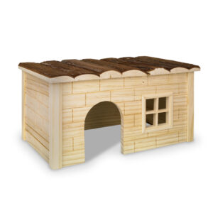 Woodland gnaverhus Hanni Medium