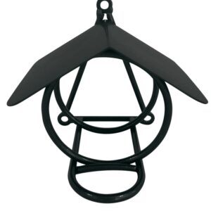 Holder til fedtkugler i glas