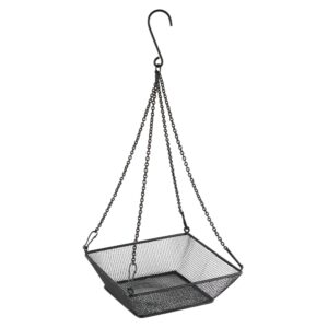 Foderdispenser - hængekurv