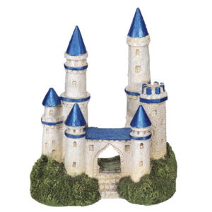 Akvariedekoration - Castle