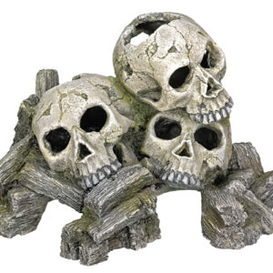 Akvariedekoration - Skulls