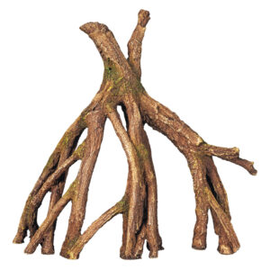 Akvariedekoration - Mangrove