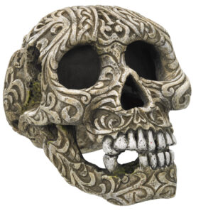 Akvariedekoration - Calavera Skull