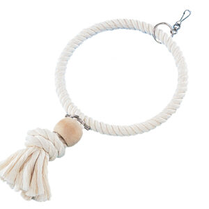 Klatrering m/træ 24cm