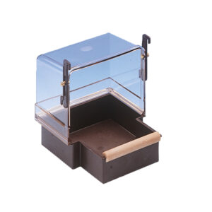 Bad all-round til fugle 18x15x14 cm