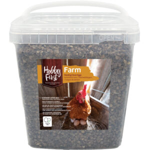Hobby First Nesting Clean Eggs, 1,5 kg