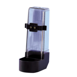 Vand/foderdispenser papegøje 700 ml