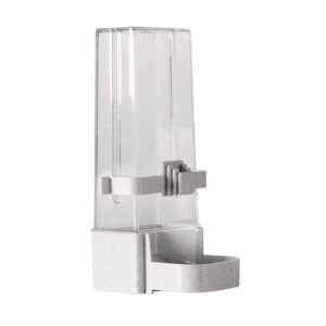 Foderdispenser 7,5x15x5,5cm