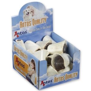 Antos Naturknogle med lam & ris 210 g