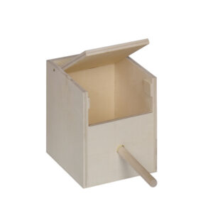 Redekasse til tropefugle med pind