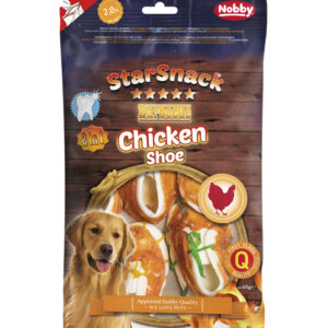 StarSnack Barbecue Chicken Shoe