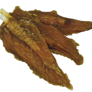 Display ca. 4,85 kg. - StarSnack Barbecue Chicken Stick, L