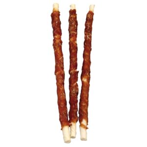 Display ca. 6,85 kg. - StarSnack Barbecue Wrapped Duck, L