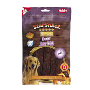 StarSnack Barbecue Deer Jerky 113g