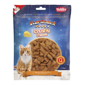 StarSnack Crushy Cheese Bag, 125 g