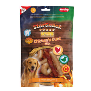 StarSnack BBQ ChickenÂ´n Duck MIX app. 130 g