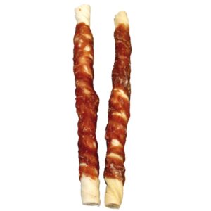 Display - StarSnack Barbecue Wrapped Duck, XL