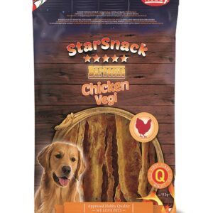 StarSnack Barbecue, Kylling