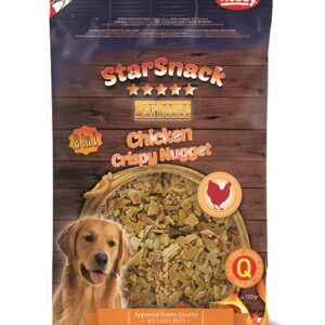StarSnack Barbecue, sprøde Kyllinge Nugget