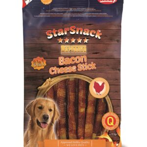 StarSnack Bacon Cheese Stick