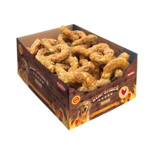 Display - StarSnack Barbecue Chicken Chain