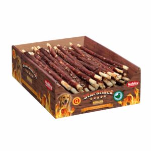 Display - StarSnack Barbecue Wrapped Duck L