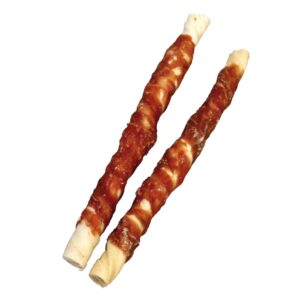 Display - StarSnack Barbecue Wrapped Duck XL