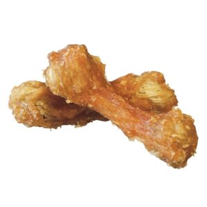 Display - StarSnack Barbecue Chicken Bone