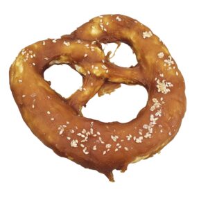 Display 10 stk - StarSnack Barbecue Chicken Pretzel L