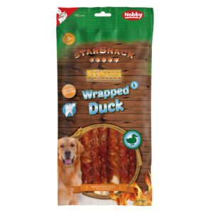 StarSnack Barbecue Wrapped Duck, L