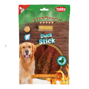 StarSnack Barbecue Duck Stick