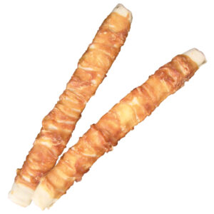 Display, StarSnack Barbecue Wrapped Chicken XXL