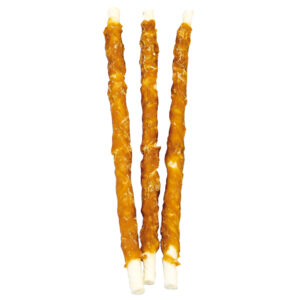 Display, StarSnack Barbecue Wrapped Chicken L