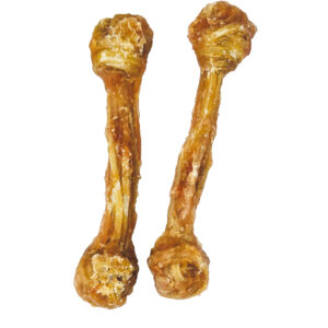 Display StarSnack Barbecue Chicken Bone L