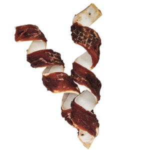 Display, StarSnack Barbecue Duck Spiral