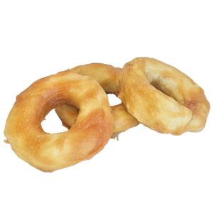 StarSnack Barbecue Chicken Donut COLLAGEN